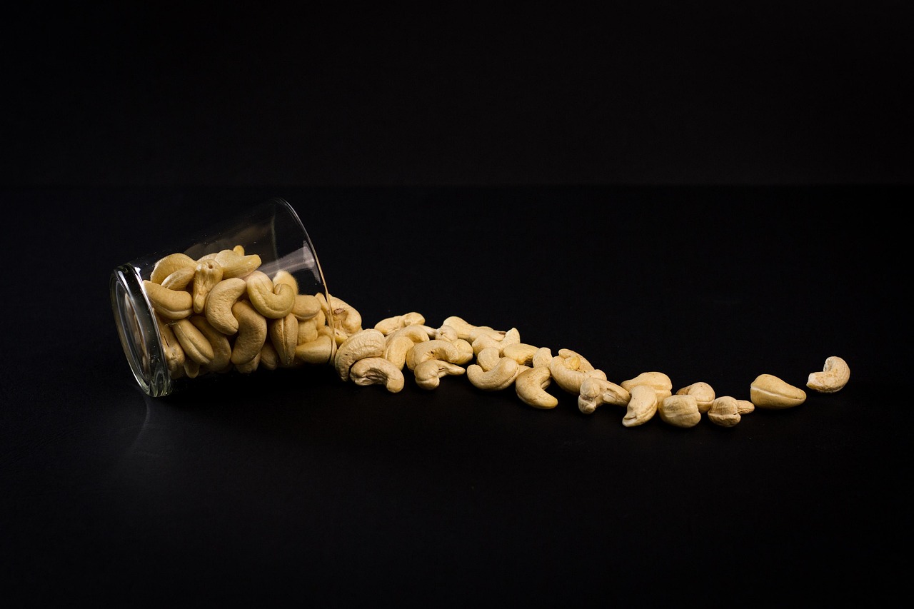 Cashews